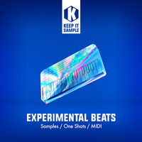 Keep It Sample Experimental Beats