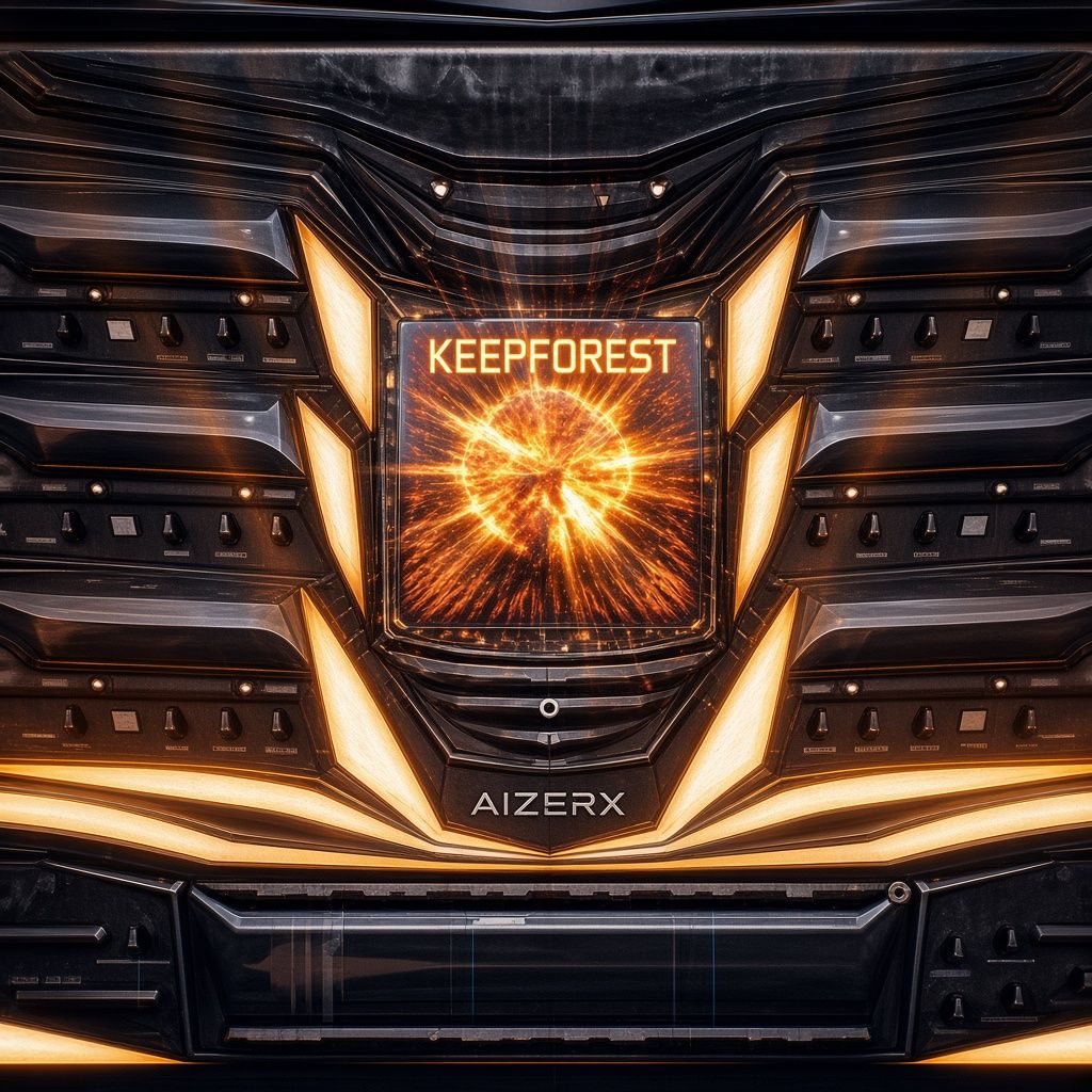 Keepforest AizerX Classic Trailer Toolkit Keepforest AizerX Classic Trailer Toolkit