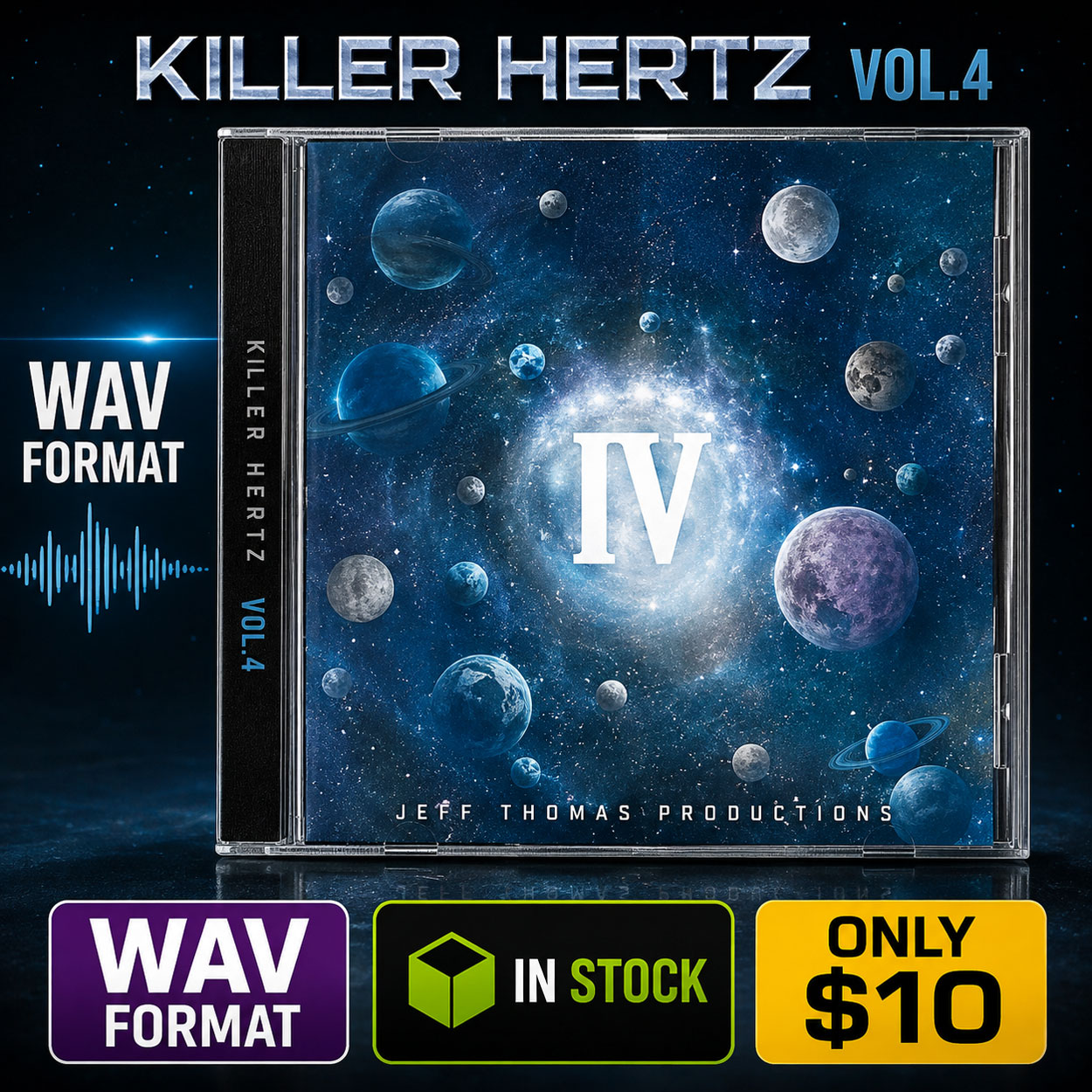 Killer Hertz vol.4 Killer Hertz vol.4