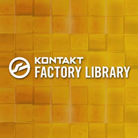 Kontakt 5 Factory Library v.1.3.0