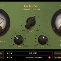 Kush Audio LG Drive v1.0