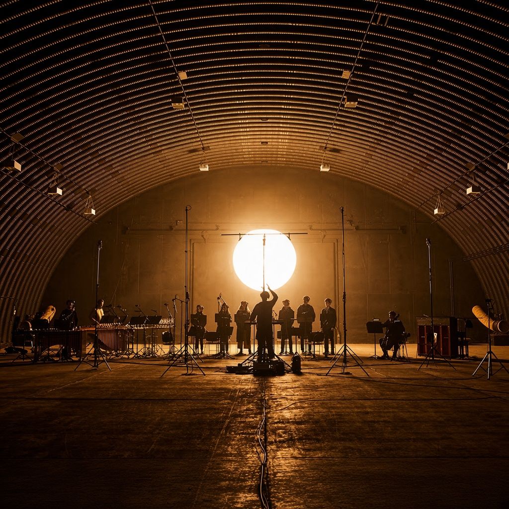 London Contemporary Orchestra Textures London Contemporary Orchestra Textures