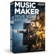 MAGIX Music Movie Maker Score Edition v.21