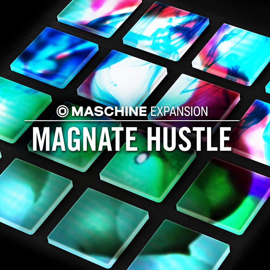 Magnate Hustle Maschine Expansion Magnate Hustle Maschine Expansion