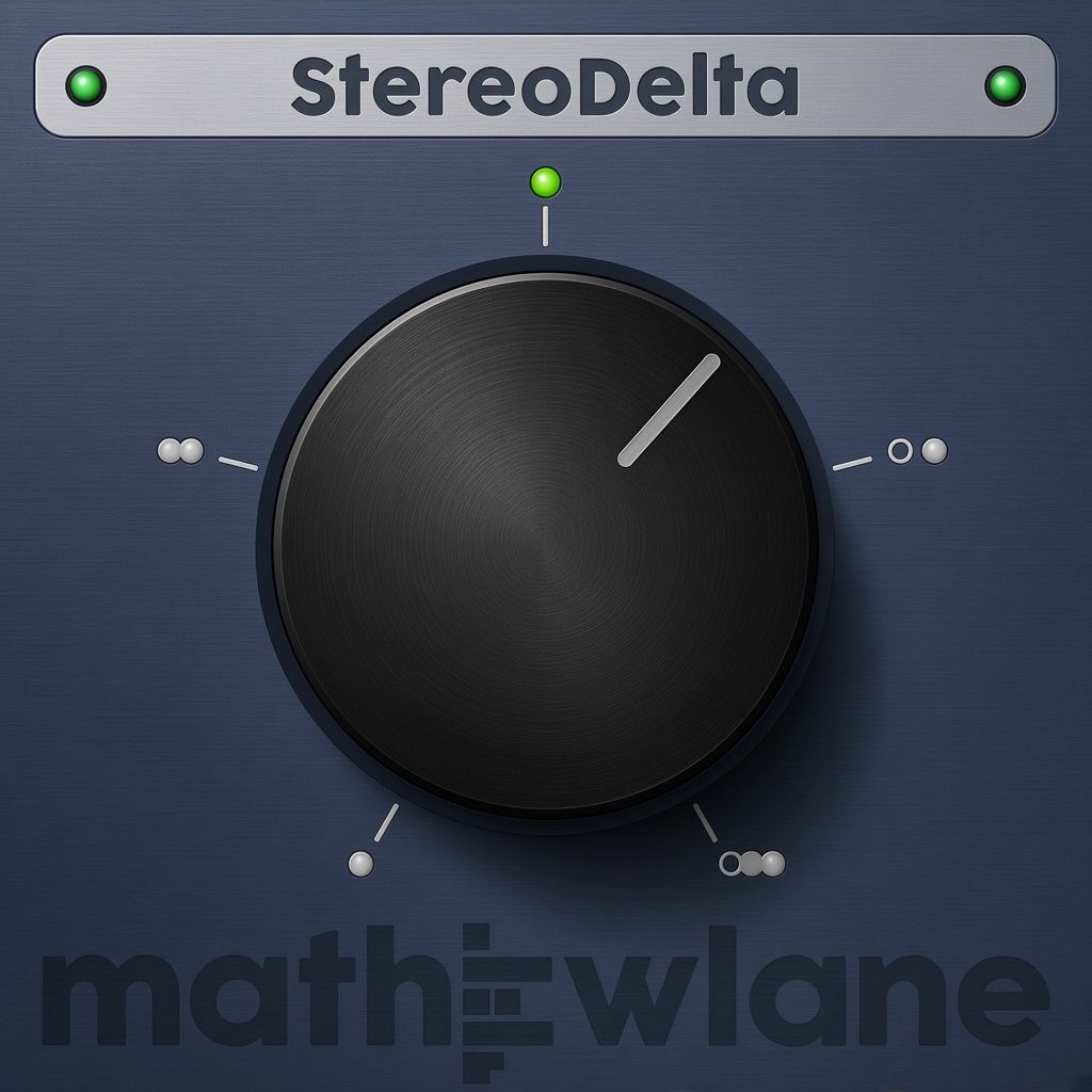 MathewLane StereoDelta v1.1 MathewLane StereoDelta v1.1