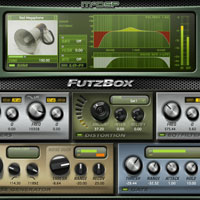 McDSP FutzBox v6.1