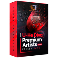Mercurial Tones Premium Artist Diva Preset Pack