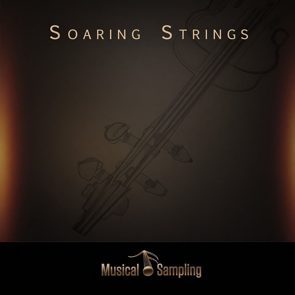 Musical Sampling Soaring Strings
