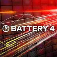 Native Instruments Battery 4 Now Library