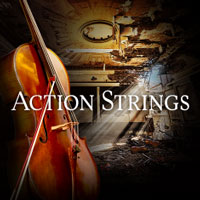 Native Instruments Action Strings v1.5