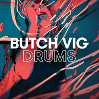 Native Instruments Butch Vig Drums v1.0