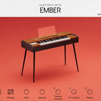 Electric Keys Ember