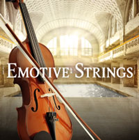 Native Instruments Emotive Strings