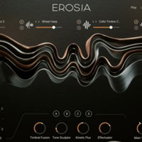 Native Instruments Erosia Native Instruments Erosia