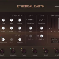 Native Instruments Etheral Earth v2.1