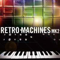 Native Instruments Retro Machines MK2 v1.3.2