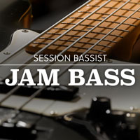 Native Instruments Session Bassist Jam Bass