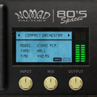 Nomad Factory 80s Spaces v1.0.1