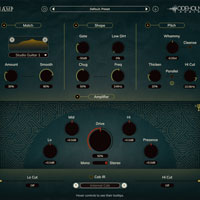 Odeholm Audio Thall Amp v1