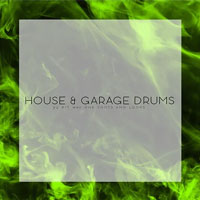 Orange Groove Samples House & Garage Drums
