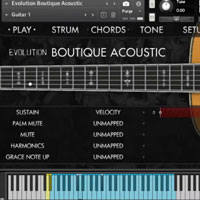 Orange Tree Samples Evolution Boutique Acoustic v1.3