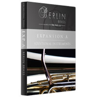 Orchestral Tools Berlin Brass EXP A - Additional Instruments
