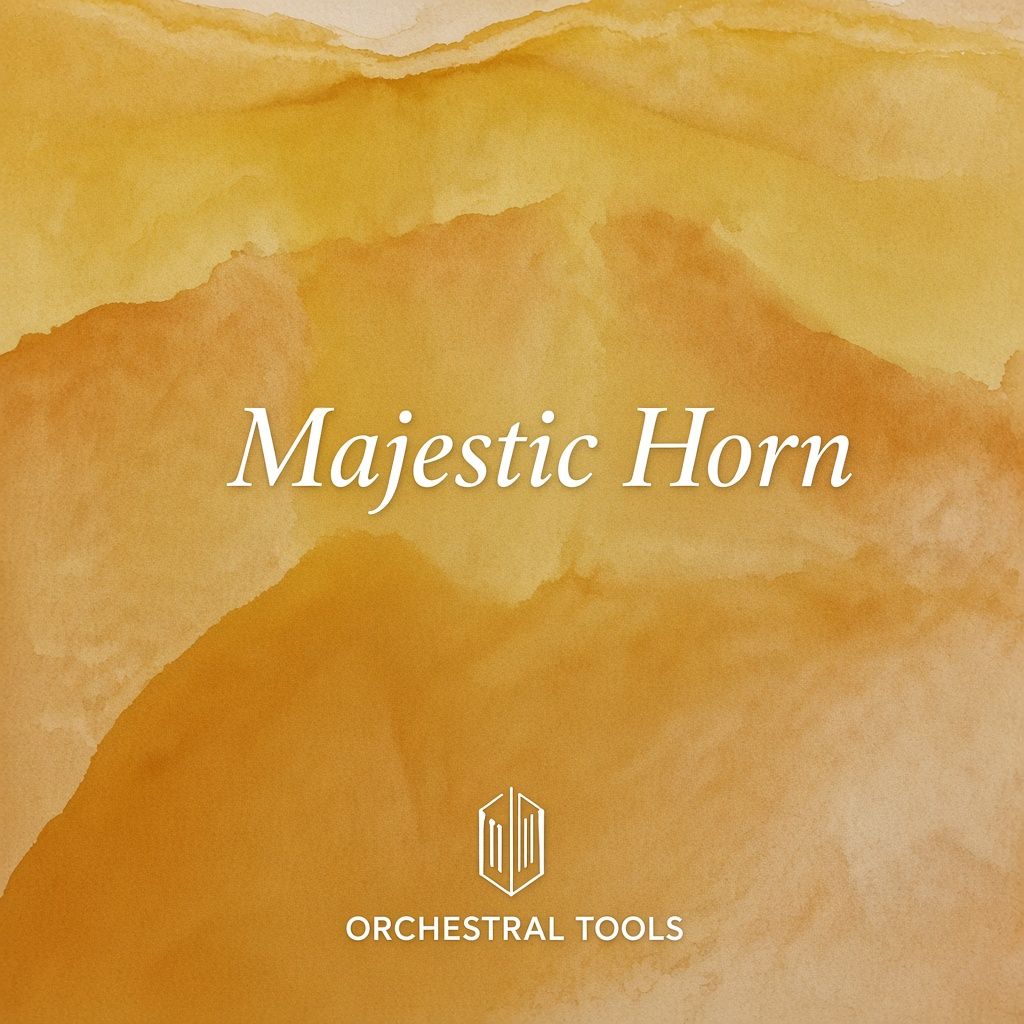Organic Samples Majestic Horn v1.1 Organic Samples Majestic Horn v1.1