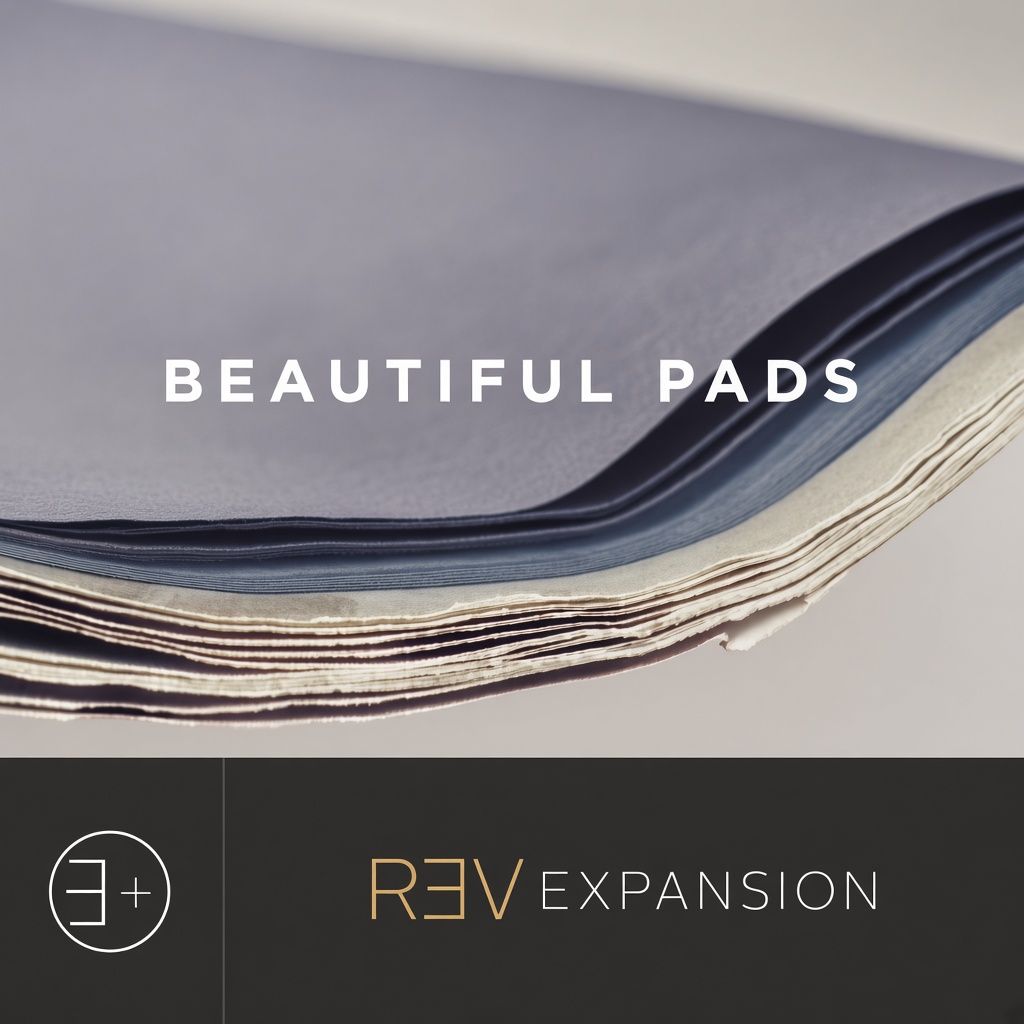 Output REV Beautiful Pads Expansion Pack Output REV Beautiful Pads Expansion Pack