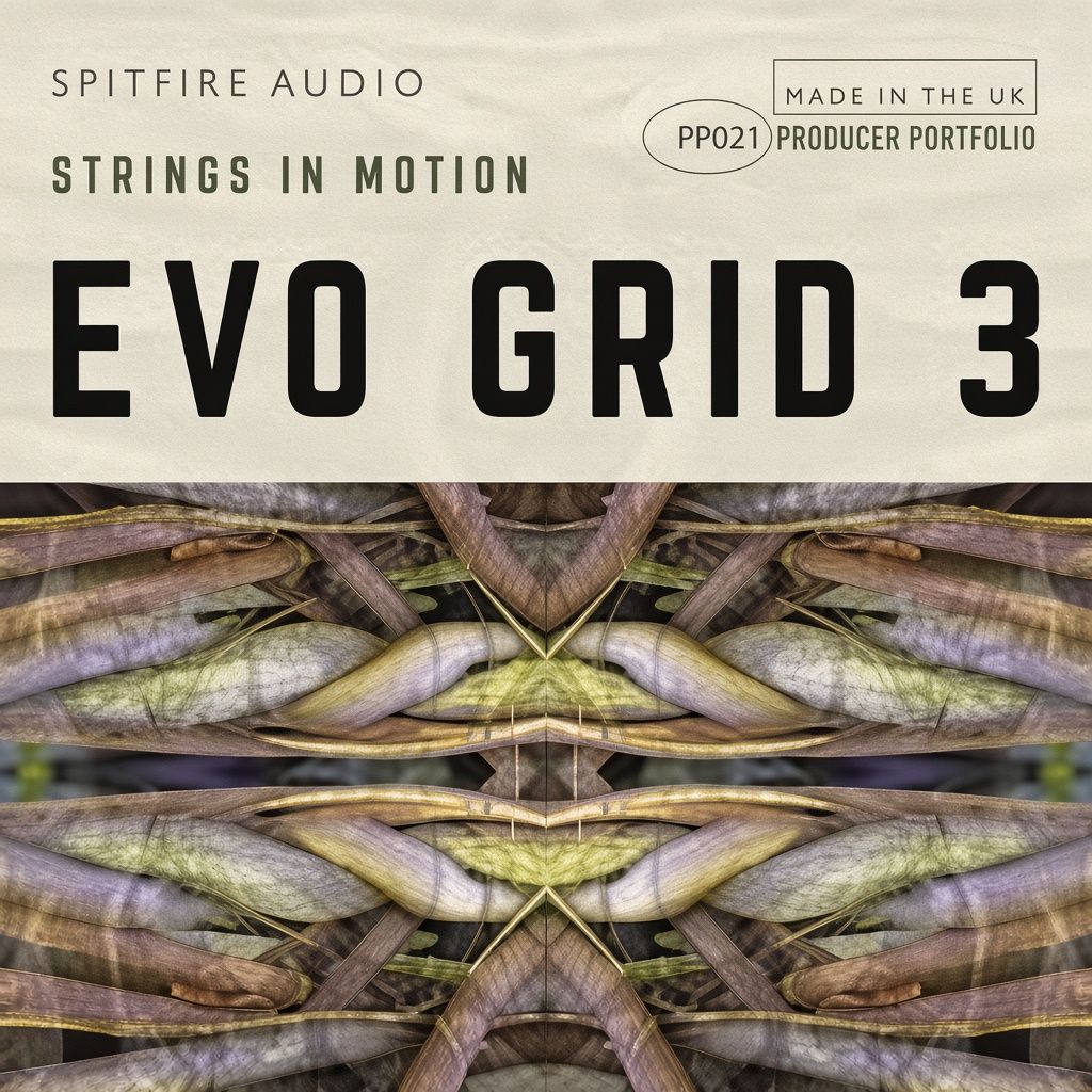 PP021 Evo Grid 3 PP021 Evo Grid 3