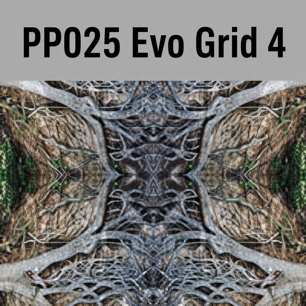 PP025 Evo Grid 4 PP025 Evo Grid 4