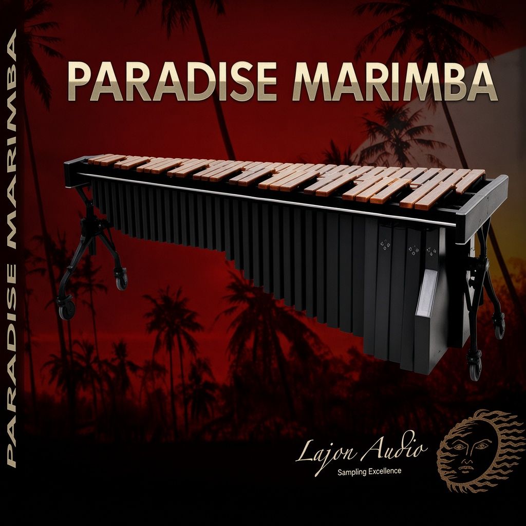Paradise Marimba Paradise Marimba