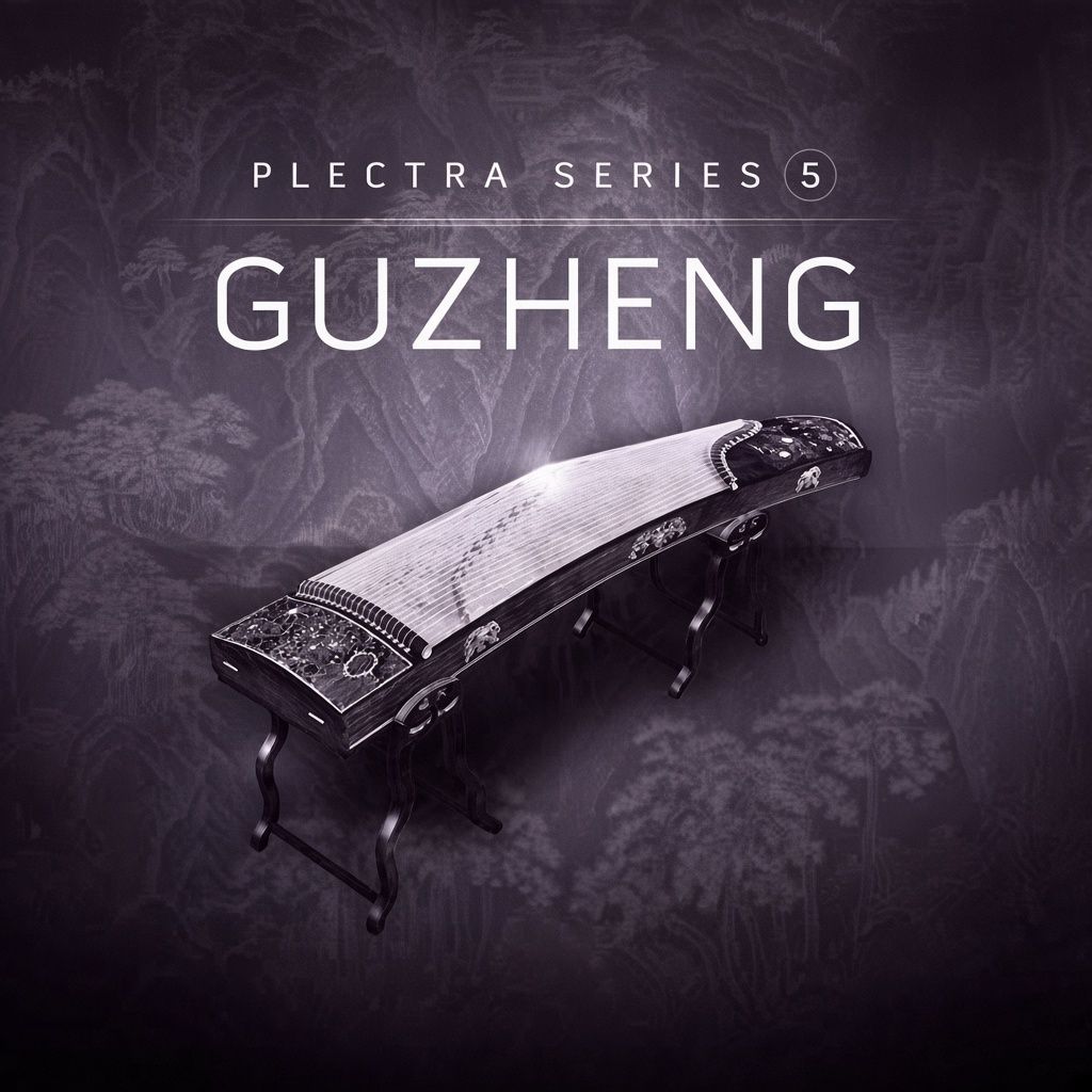 Plectra Series 5 Guzheng Plectra Series 5 Guzheng