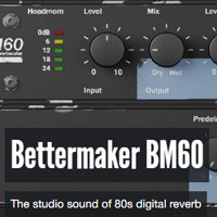 Plugin Alliance Bettermaker BM60