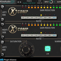 Plugin Alliance Kiive XTComp