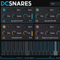 DC Snares