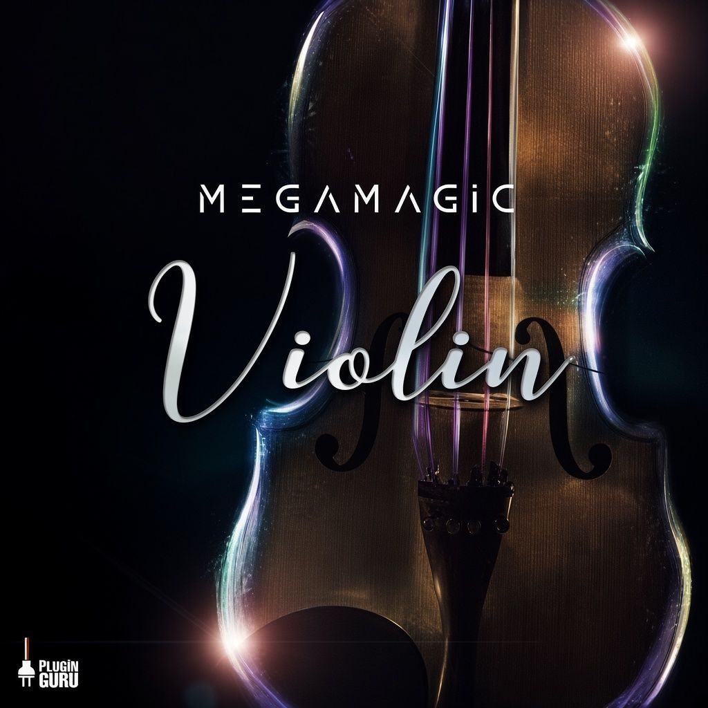 Pluginguru MegaMagic Violin for Omnisphere 2.5 Pluginguru MegaMagic Violin for Omnisphere 2.5