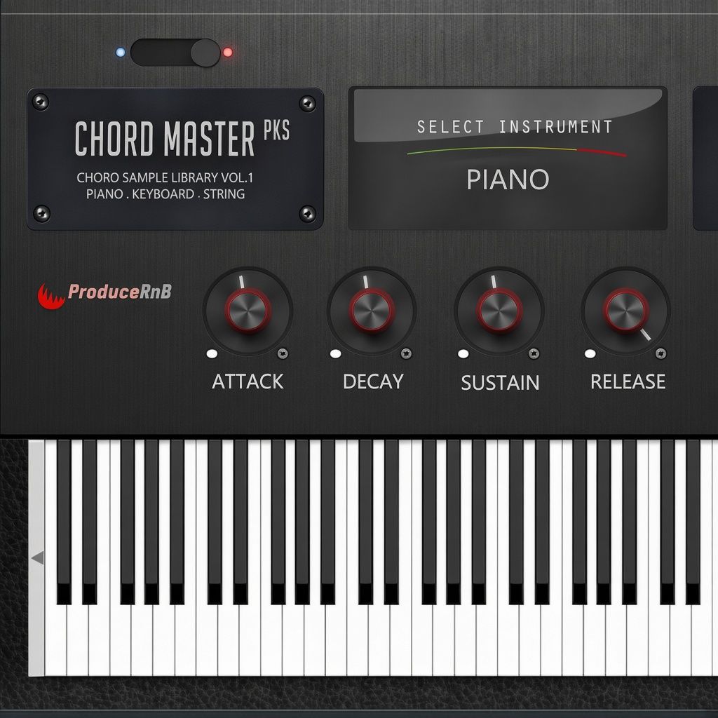 ProduceRnB Chord Master PKS ProduceRnB Chord Master PKS