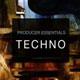 Producer Essentials Techno [DVD]