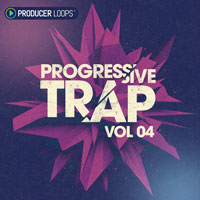 Producer Loops Progressive Trap Vol.4