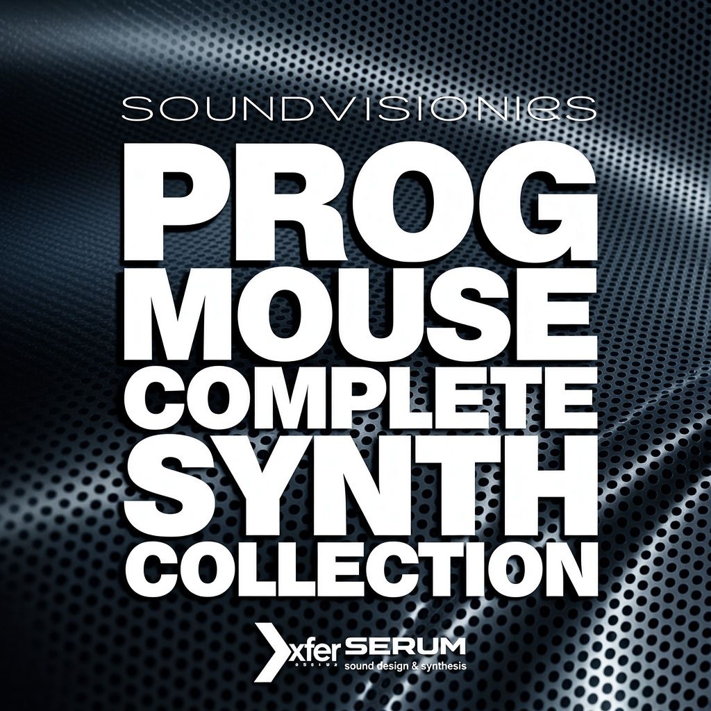 Prog Mouse Complete Production Package Prog Mouse Complete Production Package
