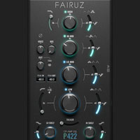 Pulsar Modular P422 Fairuz v2
