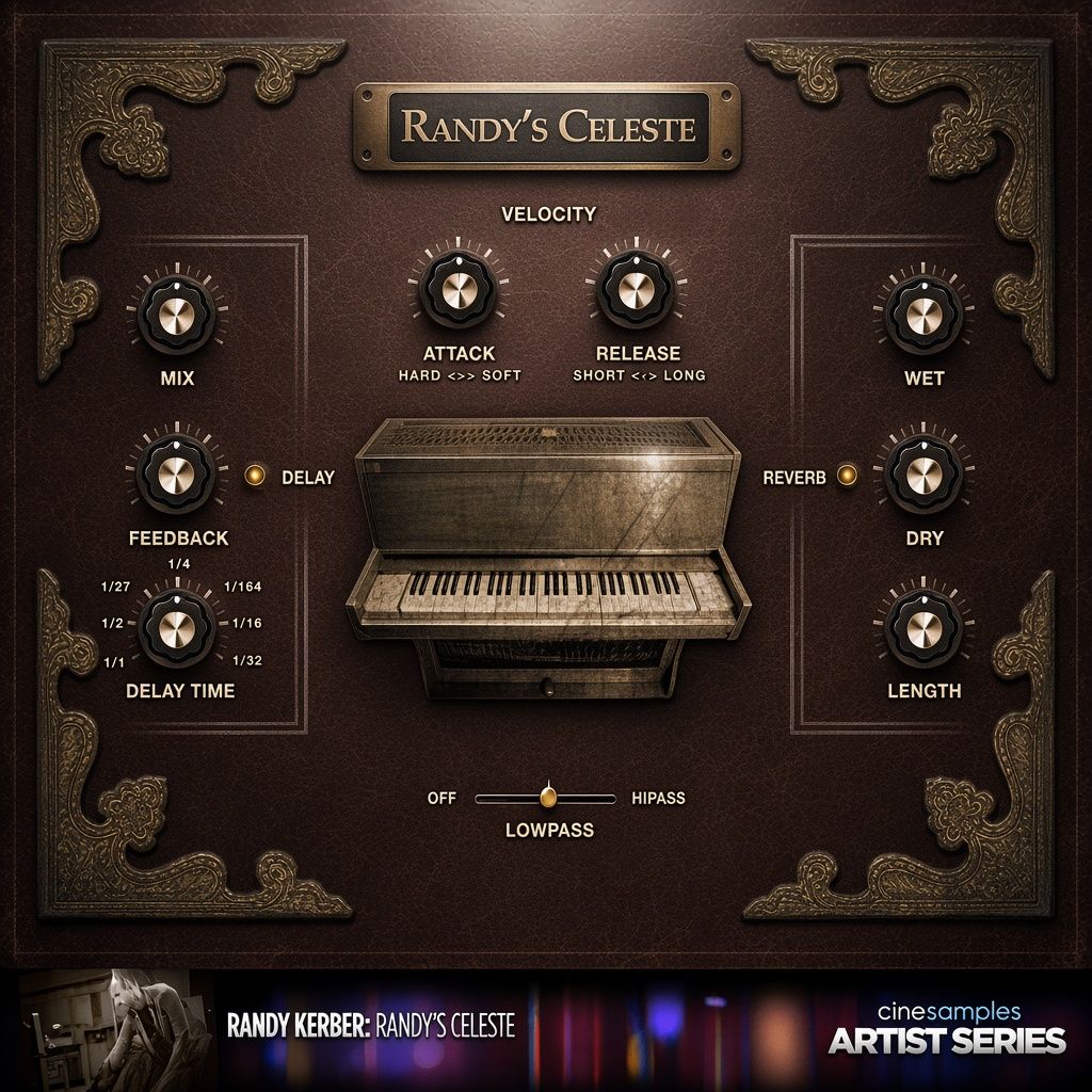 Randy's Celeste Randy's Celeste