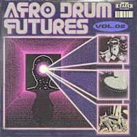 Rare Percussion Afro Drum Futures Vol 2