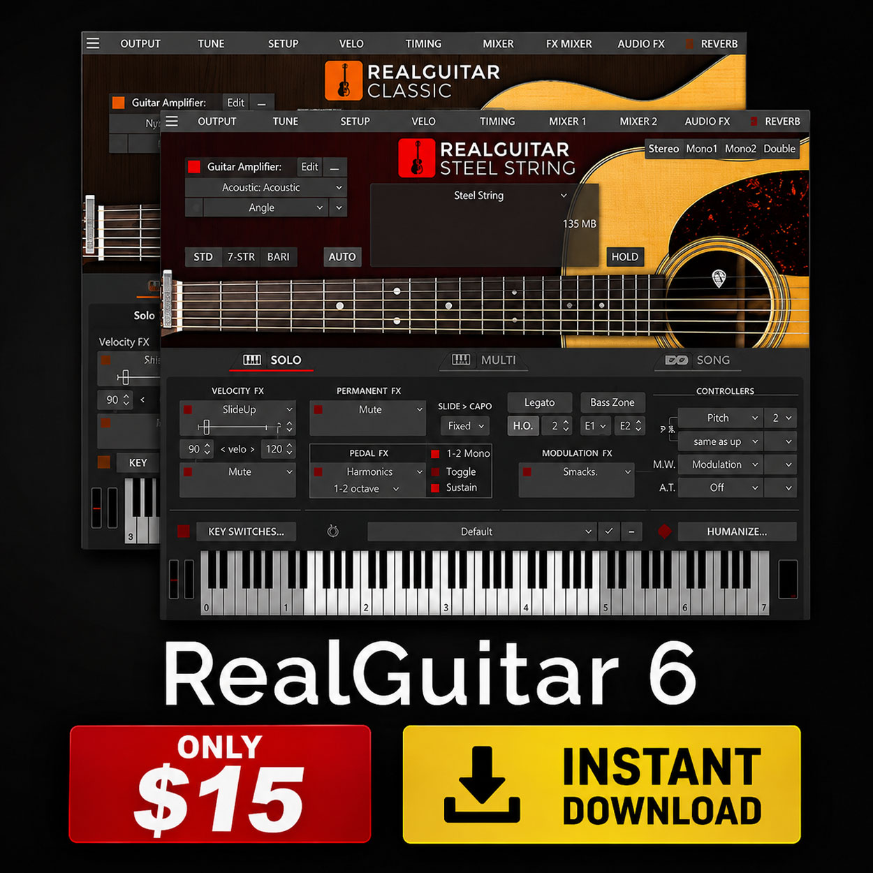 RealGuitar 6 RealGuitar 6