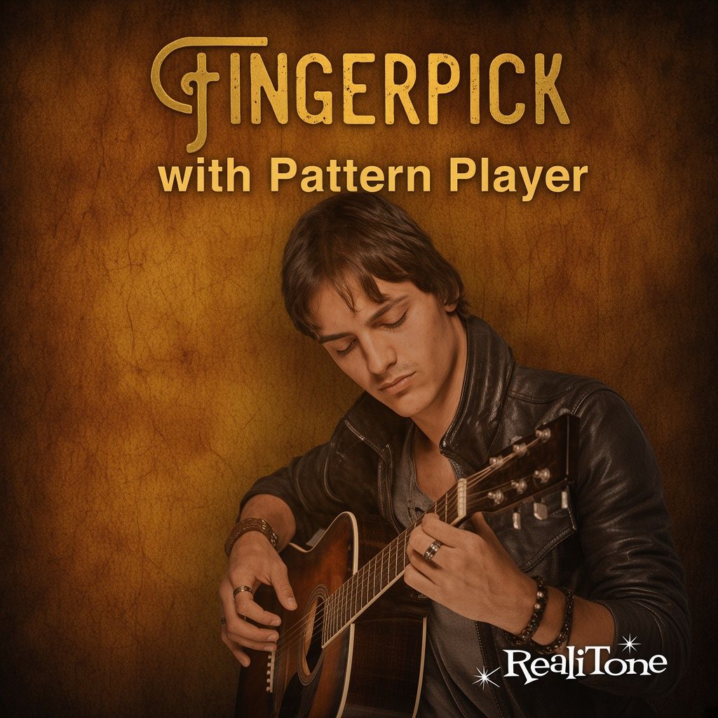 Realitone Fingerpick v1.2 Realitone Fingerpick v1.2