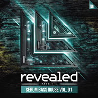 Revealed Serum Bass House Vol.1