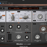 Rhodes Vari-Amp v1.0