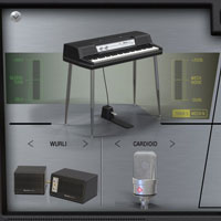 Rhodes Wurli v1.0 Rhodes Wurli v1.0