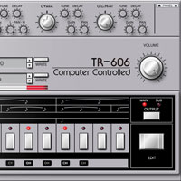 Roland Cloud TR-606 v1.0.3