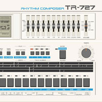 Roland Cloud TR-727 v1.0.1